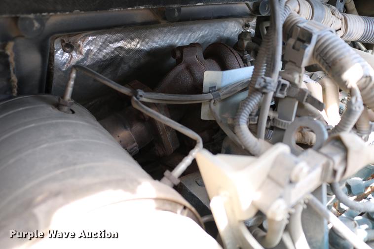 image for item DC7633 2013 Kubota KX040-4 mini excavator