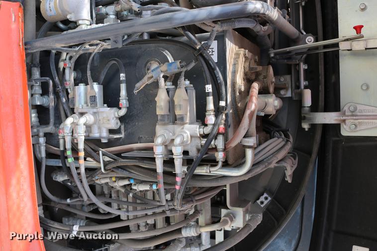 image for item DC7633 2013 Kubota KX040-4 mini excavator