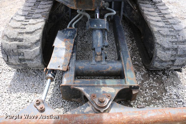 image for item DC7633 2013 Kubota KX040-4 mini excavator