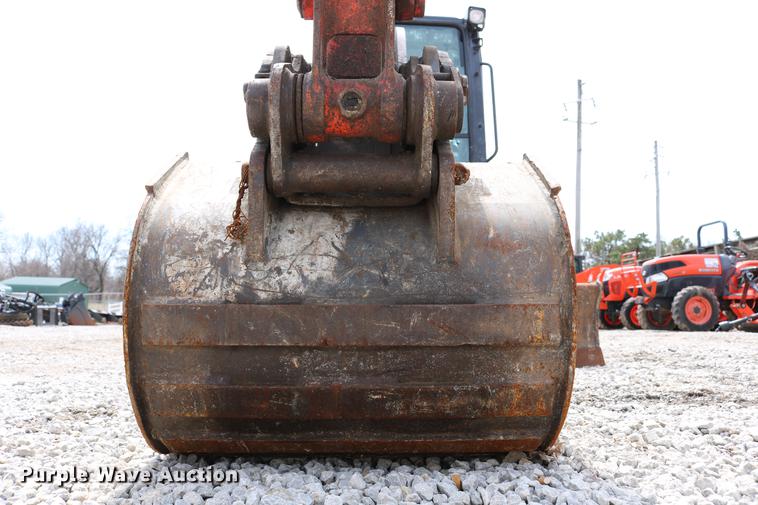 image for item DC7633 2013 Kubota KX040-4 mini excavator