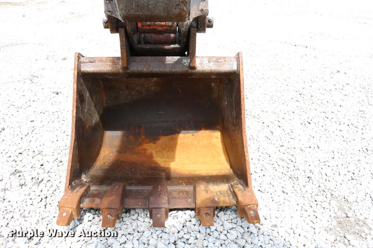 image for item DC7633 2013 Kubota KX040-4 mini excavator