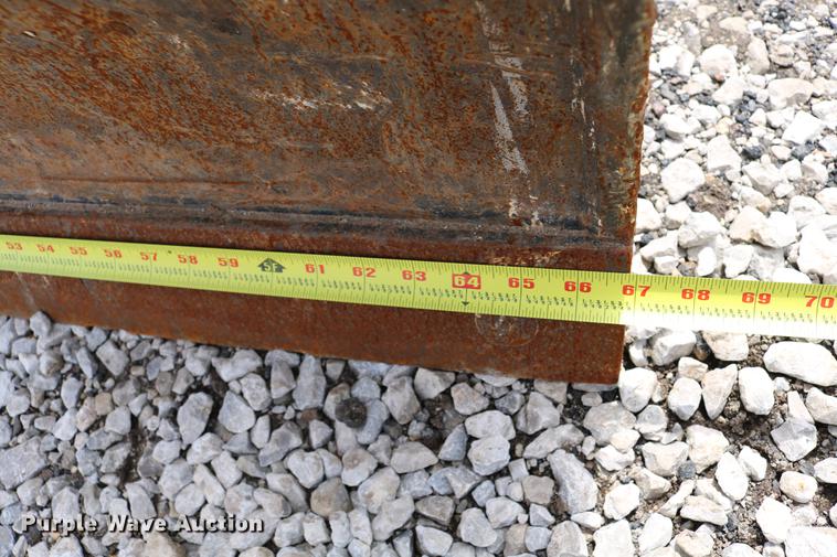 image for item DC7633 2013 Kubota KX040-4 mini excavator