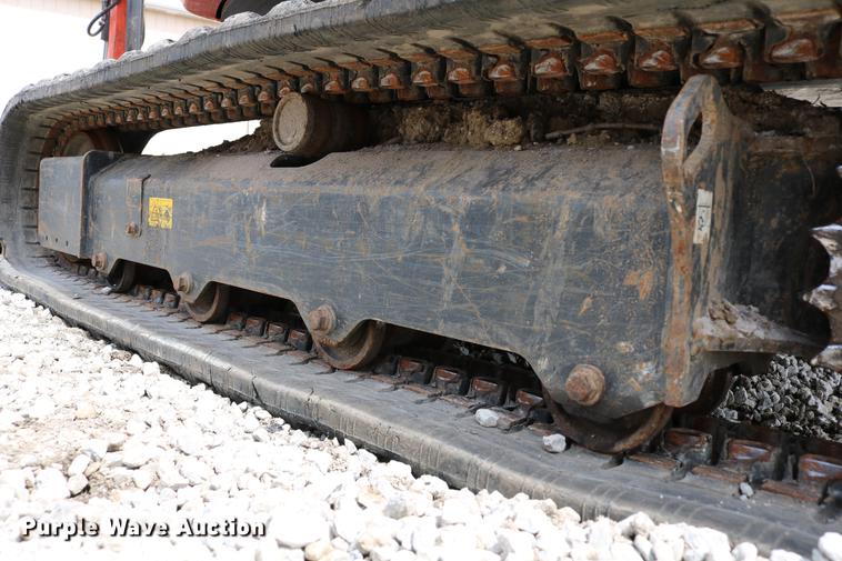 image for item DC7633 2013 Kubota KX040-4 mini excavator