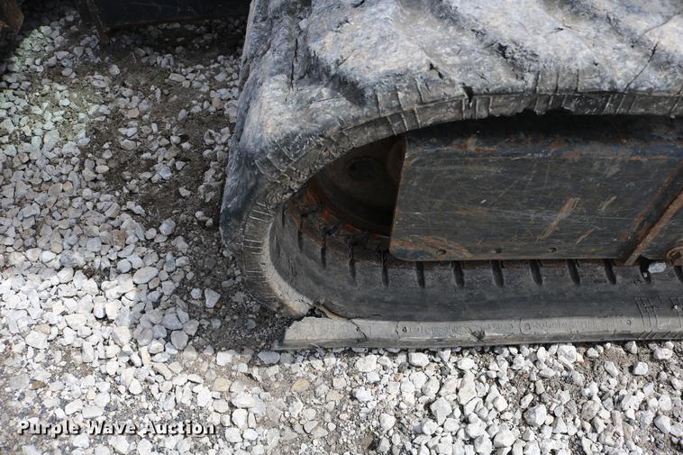 image for item DC7633 2013 Kubota KX040-4 mini excavator