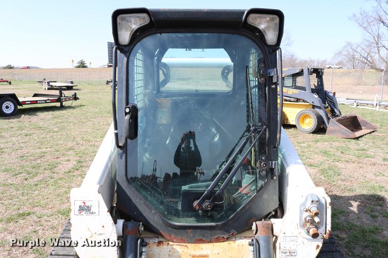 image for item DC7636 2012 Bobcat T770 skid steer
