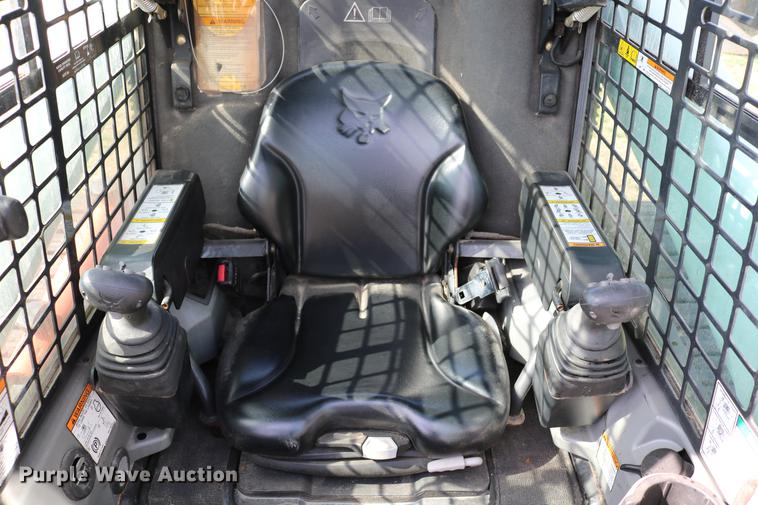 image for item DC7636 2012 Bobcat T770 skid steer