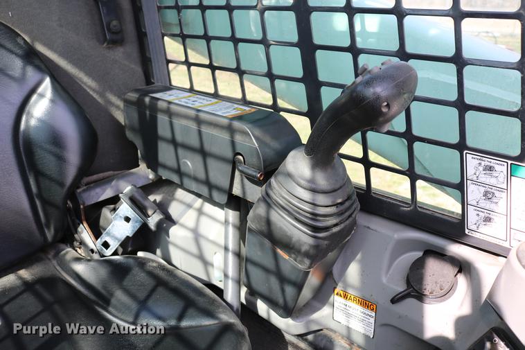 image for item DC7636 2012 Bobcat T770 skid steer