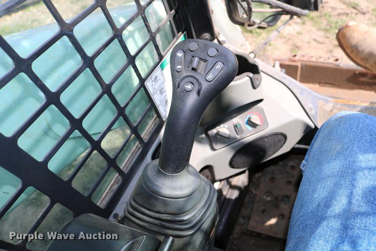 image for item DC7636 2012 Bobcat T770 skid steer