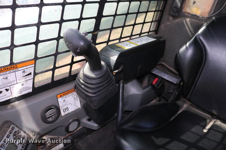 image for item DC7636 2012 Bobcat T770 skid steer