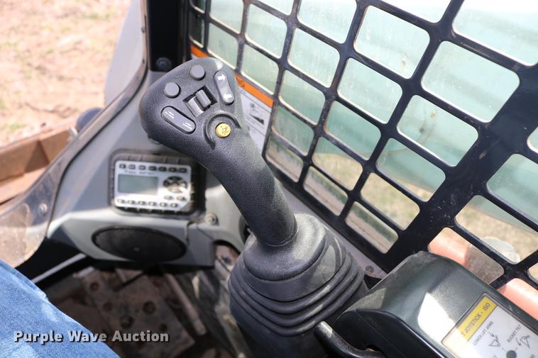 image for item DC7636 2012 Bobcat T770 skid steer