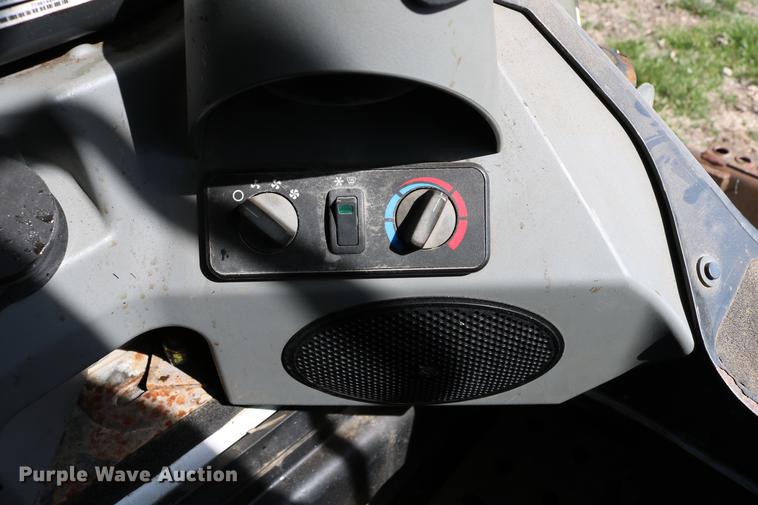 image for item DC7636 2012 Bobcat T770 skid steer