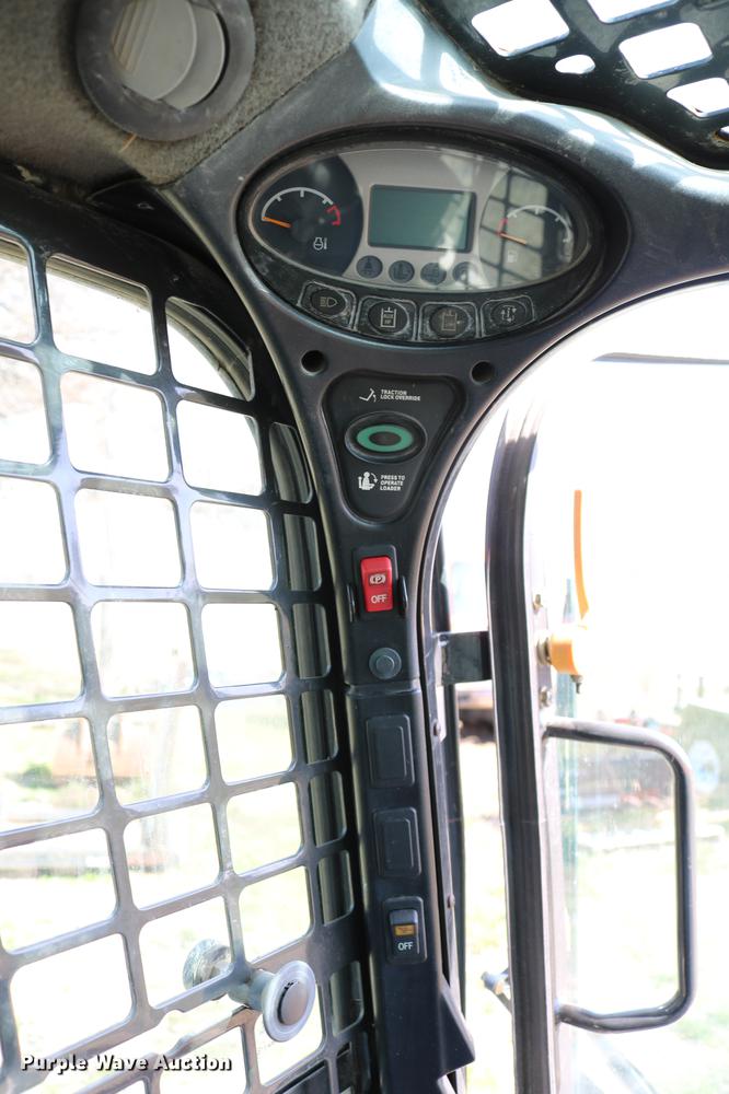 image for item DC7636 2012 Bobcat T770 skid steer