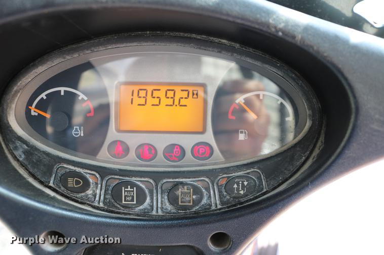 image for item DC7636 2012 Bobcat T770 skid steer