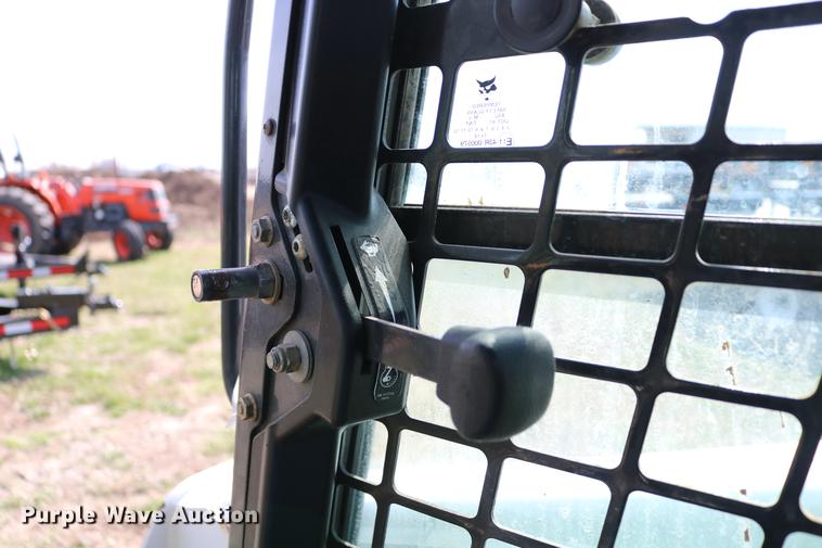 image for item DC7636 2012 Bobcat T770 skid steer