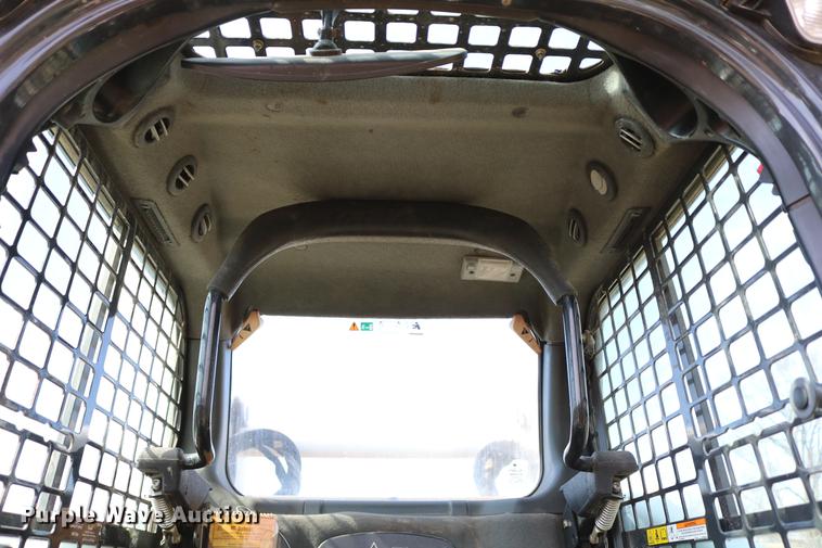 image for item DC7636 2012 Bobcat T770 skid steer