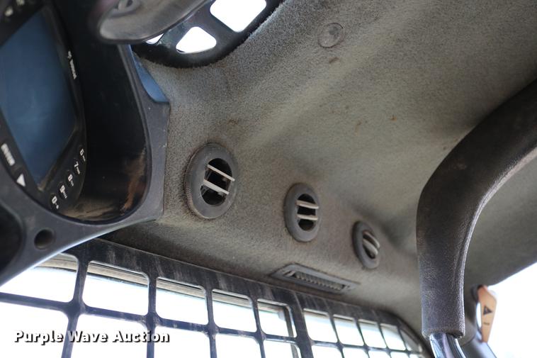 image for item DC7636 2012 Bobcat T770 skid steer