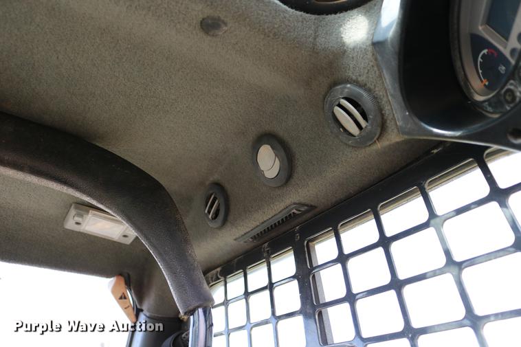 image for item DC7636 2012 Bobcat T770 skid steer