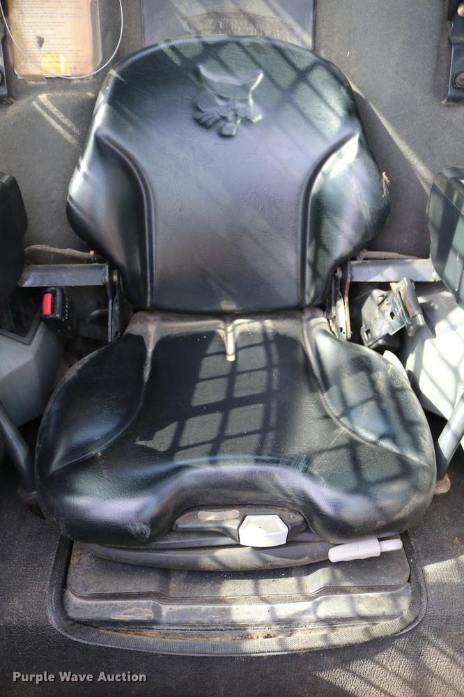 image for item DC7636 2012 Bobcat T770 skid steer