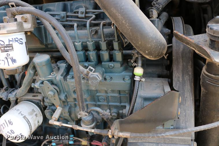 image for item DC7636 2012 Bobcat T770 skid steer