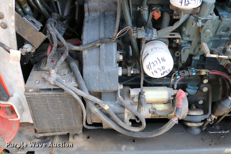 image for item DC7636 2012 Bobcat T770 skid steer