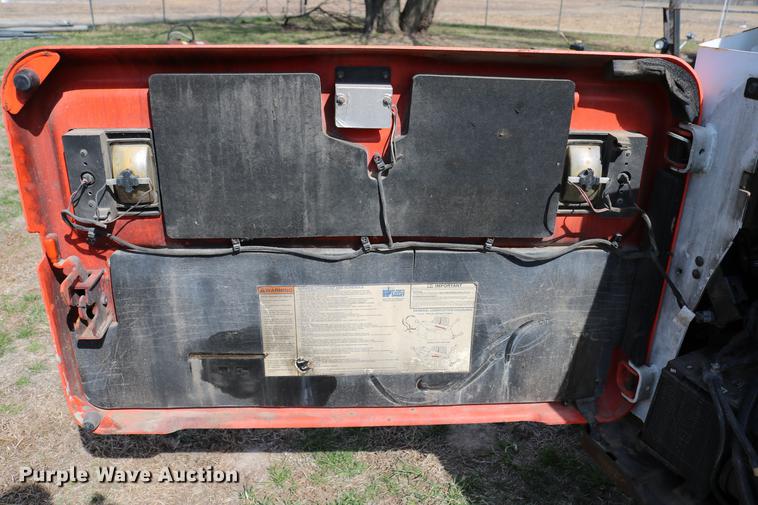 image for item DC7636 2012 Bobcat T770 skid steer