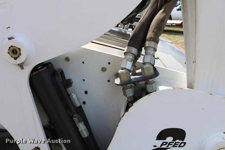 image for item DC7636 2012 Bobcat T770 skid steer