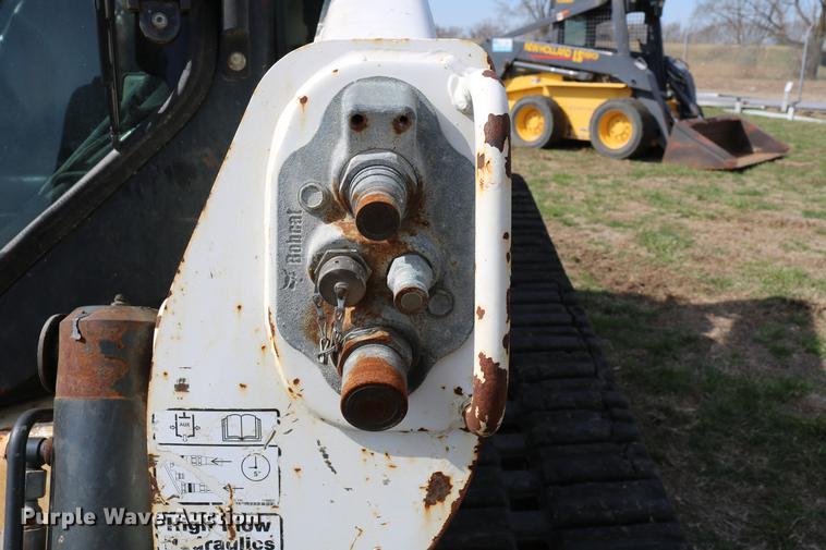 image for item DC7636 2012 Bobcat T770 skid steer