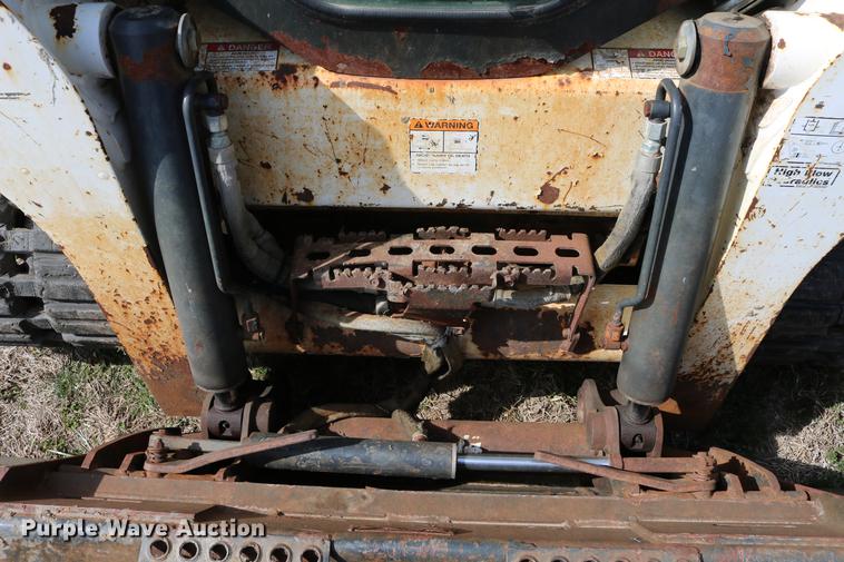 image for item DC7636 2012 Bobcat T770 skid steer