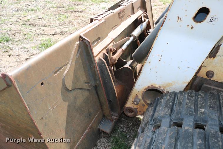image for item DC7636 2012 Bobcat T770 skid steer