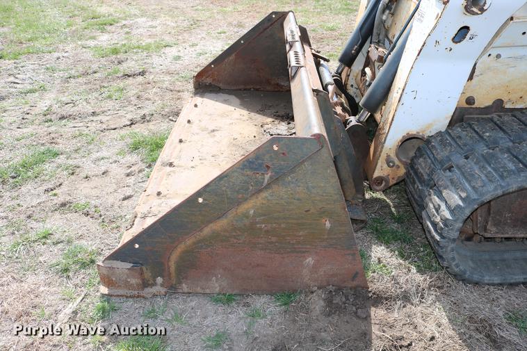 image for item DC7636 2012 Bobcat T770 skid steer