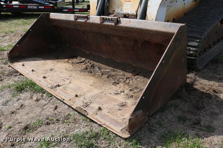 image for item DC7636 2012 Bobcat T770 skid steer