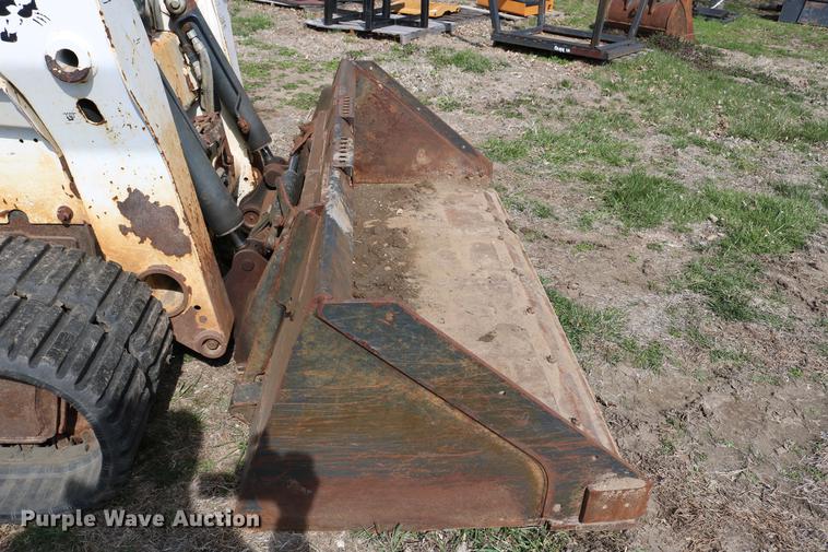 image for item DC7636 2012 Bobcat T770 skid steer