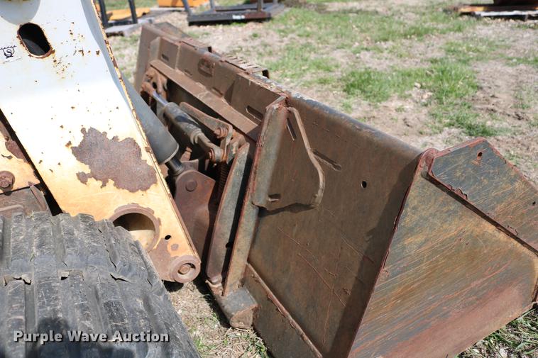 image for item DC7636 2012 Bobcat T770 skid steer