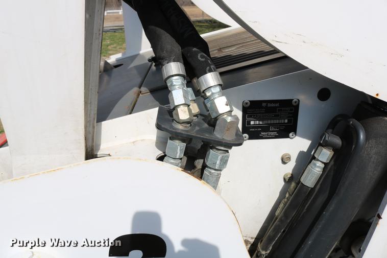 image for item DC7636 2012 Bobcat T770 skid steer