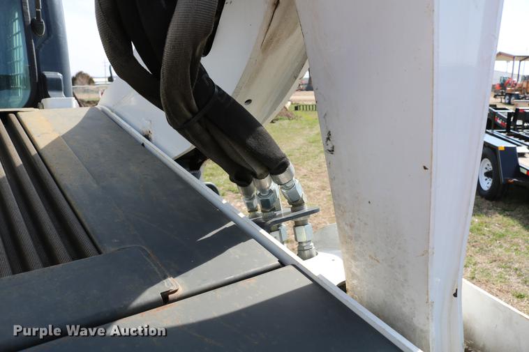 image for item DC7636 2012 Bobcat T770 skid steer