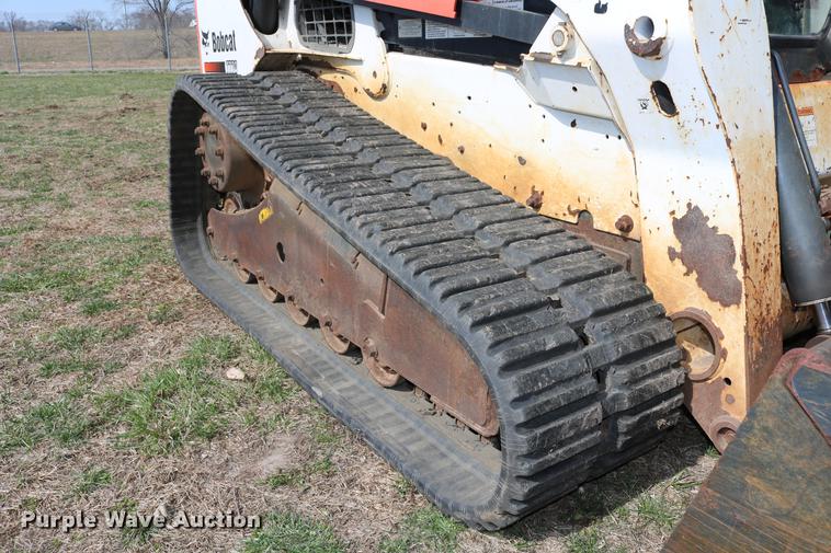image for item DC7636 2012 Bobcat T770 skid steer
