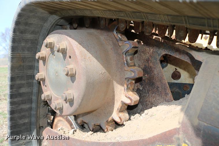 image for item DC7636 2012 Bobcat T770 skid steer