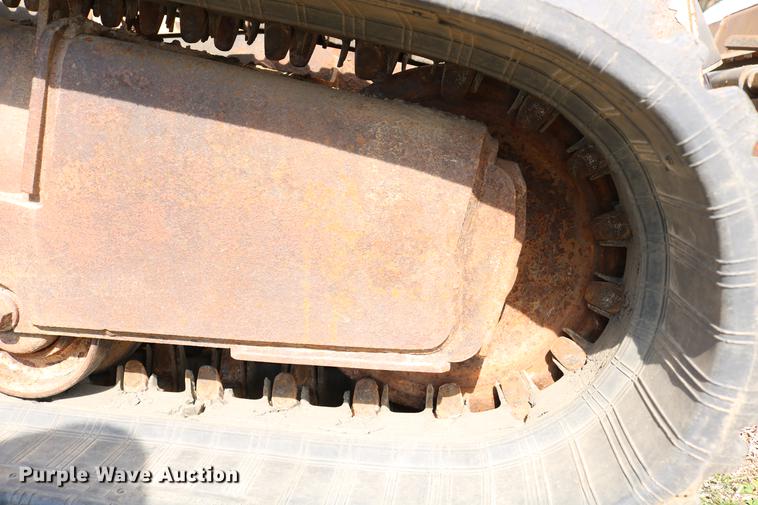 image for item DC7636 2012 Bobcat T770 skid steer