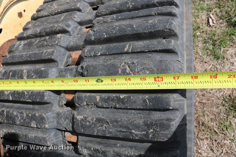 image for item DC7636 2012 Bobcat T770 skid steer