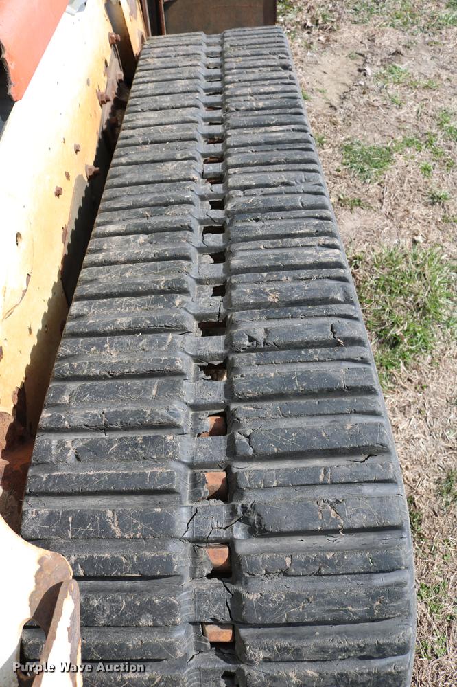 image for item DC7636 2012 Bobcat T770 skid steer