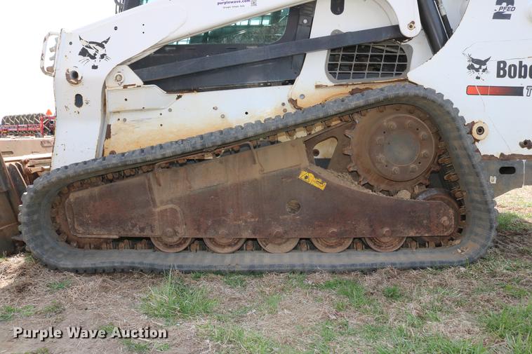image for item DC7636 2012 Bobcat T770 skid steer