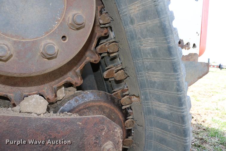 image for item DC7636 2012 Bobcat T770 skid steer