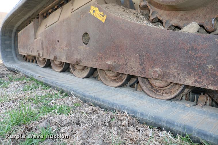 image for item DC7636 2012 Bobcat T770 skid steer