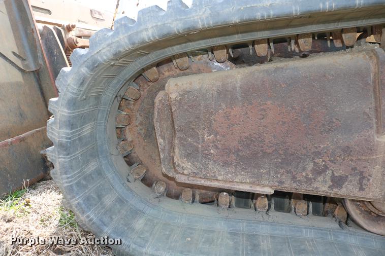 image for item DC7636 2012 Bobcat T770 skid steer