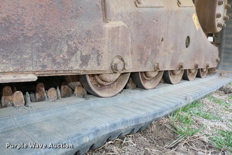 image for item DC7636 2012 Bobcat T770 skid steer