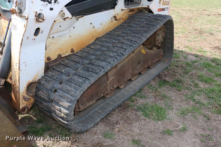 image for item DC7636 2012 Bobcat T770 skid steer