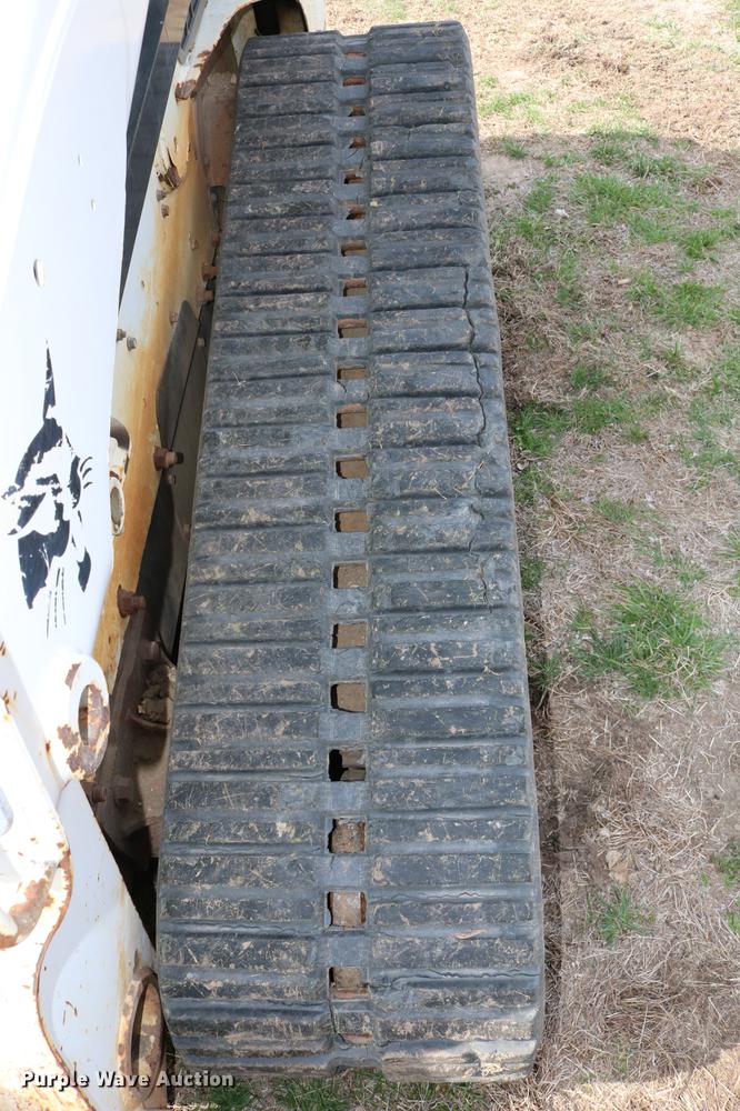 image for item DC7636 2012 Bobcat T770 skid steer