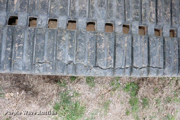 image for item DC7636 2012 Bobcat T770 skid steer