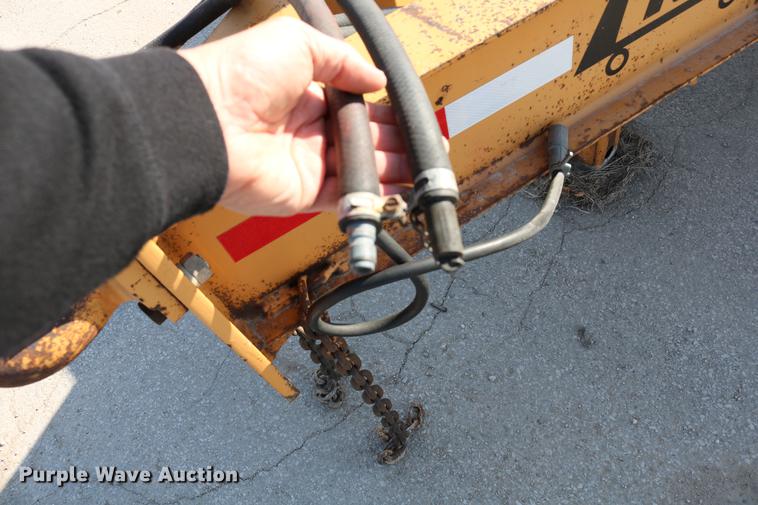 image for item DC7637 2000 Redi Haul equipment trailer