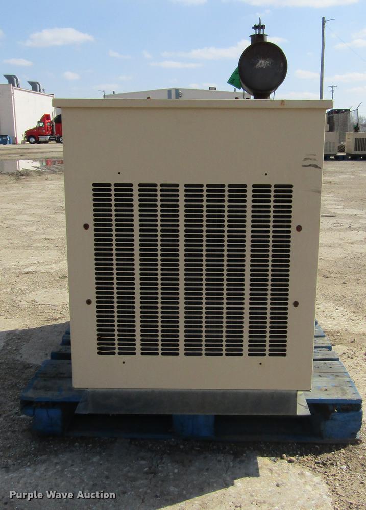image for item DD2709 1998 Generac 00995-0 generator